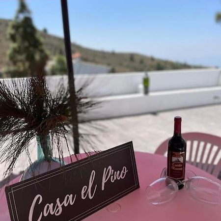 Casa El Pino B Apartment Vera de Erque Ngoại thất bức ảnh