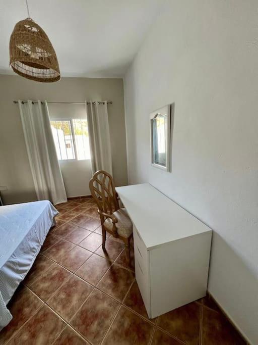 Casa El Pino B Apartment Vera de Erque Ngoại thất bức ảnh