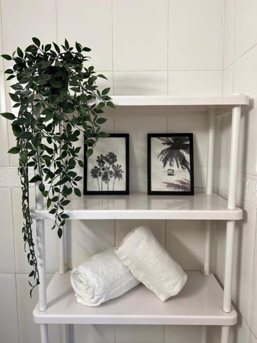 Casa El Pino B Apartment Vera de Erque Ngoại thất bức ảnh