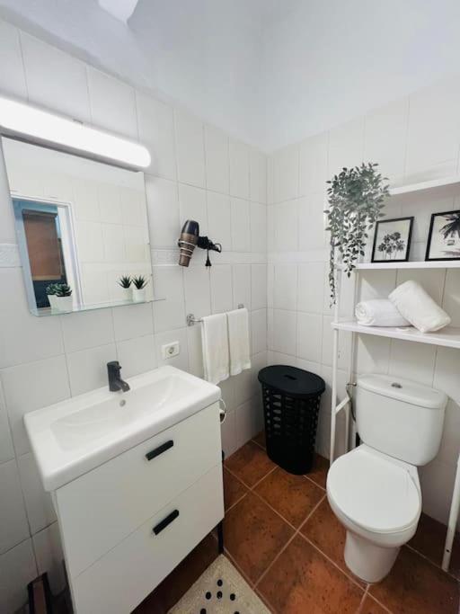 Casa El Pino B Apartment Vera de Erque Ngoại thất bức ảnh