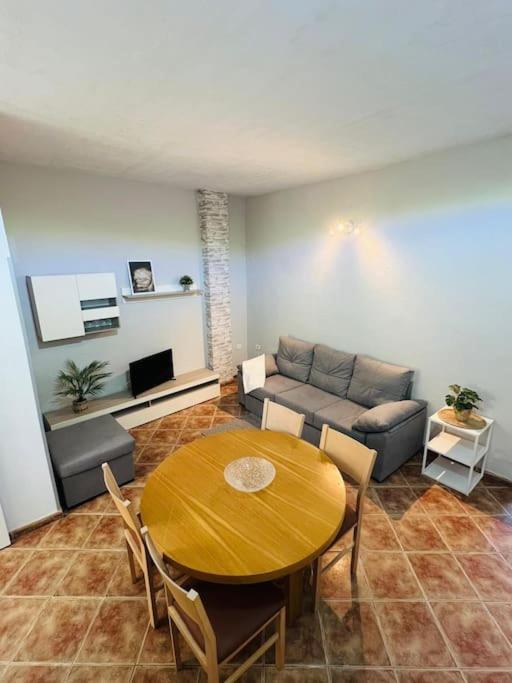 Casa El Pino B Apartment Vera de Erque Ngoại thất bức ảnh